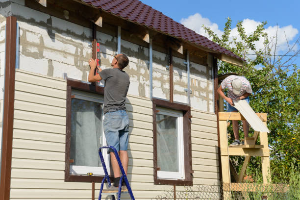 Affordable siding repair and maintenance services in Newton, AL