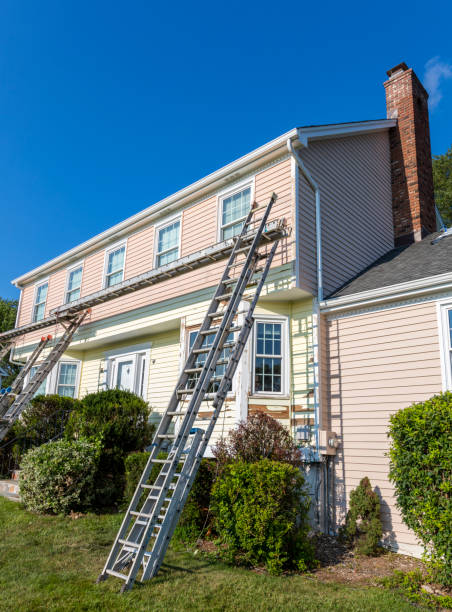 Historical Building Siding Restoration in Newton, AL