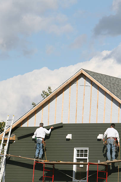 Siding for Multi-Family Homes in Newton, AL