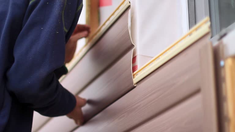 Best Fascia and Soffit Installation  in Newton, AL